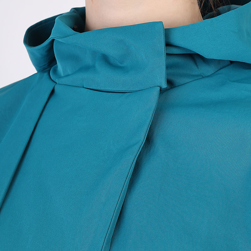 женская синяя куртка Nike Repel Golf Jacket DH2089-367 - цена, описание, фото 2